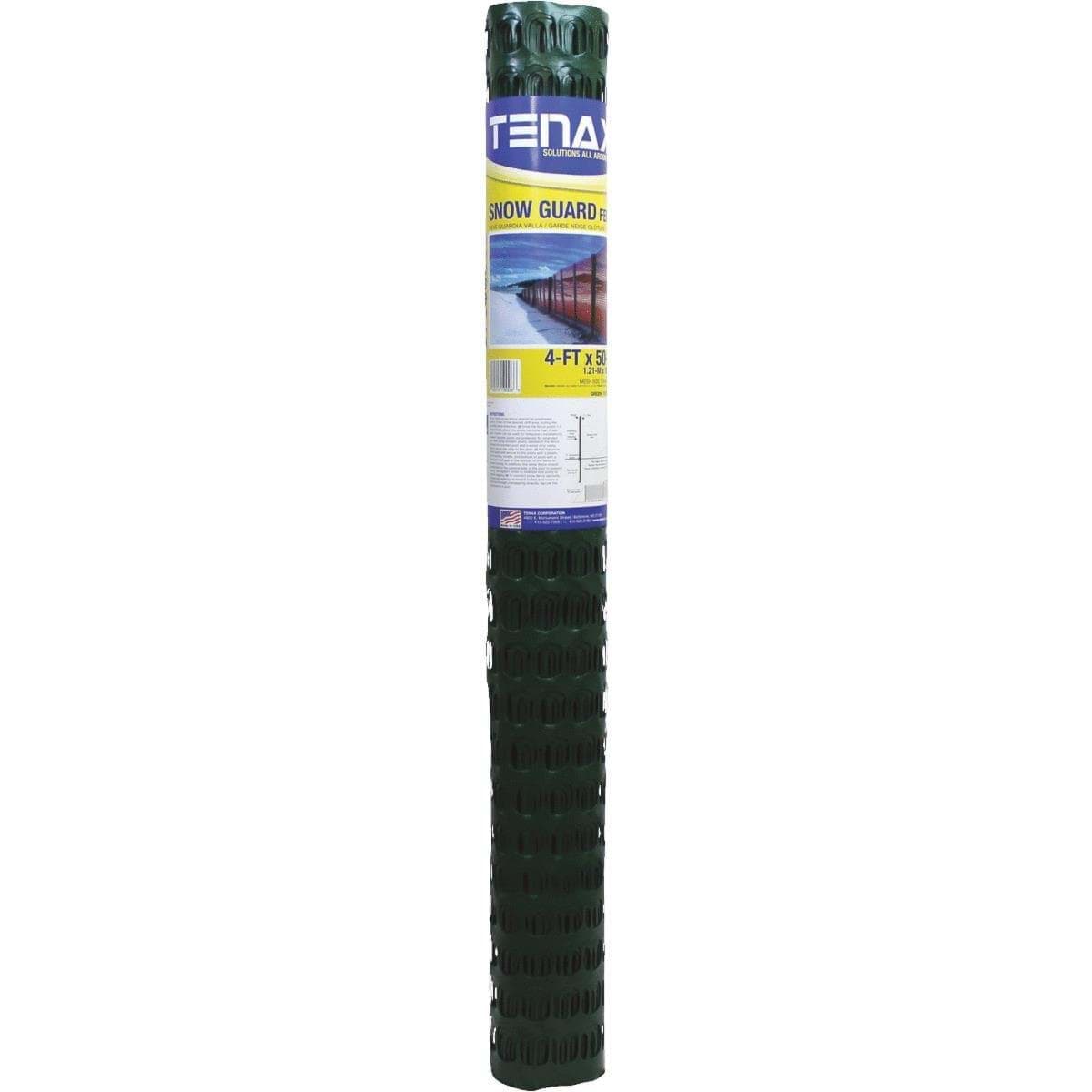 Picture of Tenax Sno-Guard Snow Safety Fence