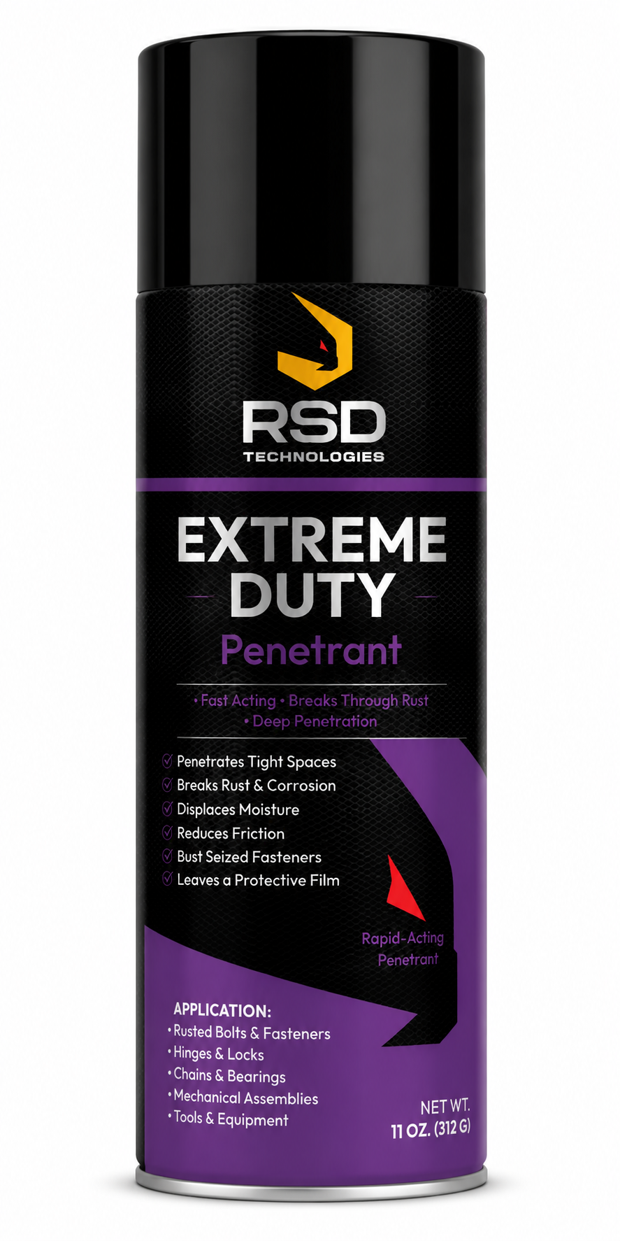 Picture of Penetrating Lubricant Extreme Duty - 16 oz