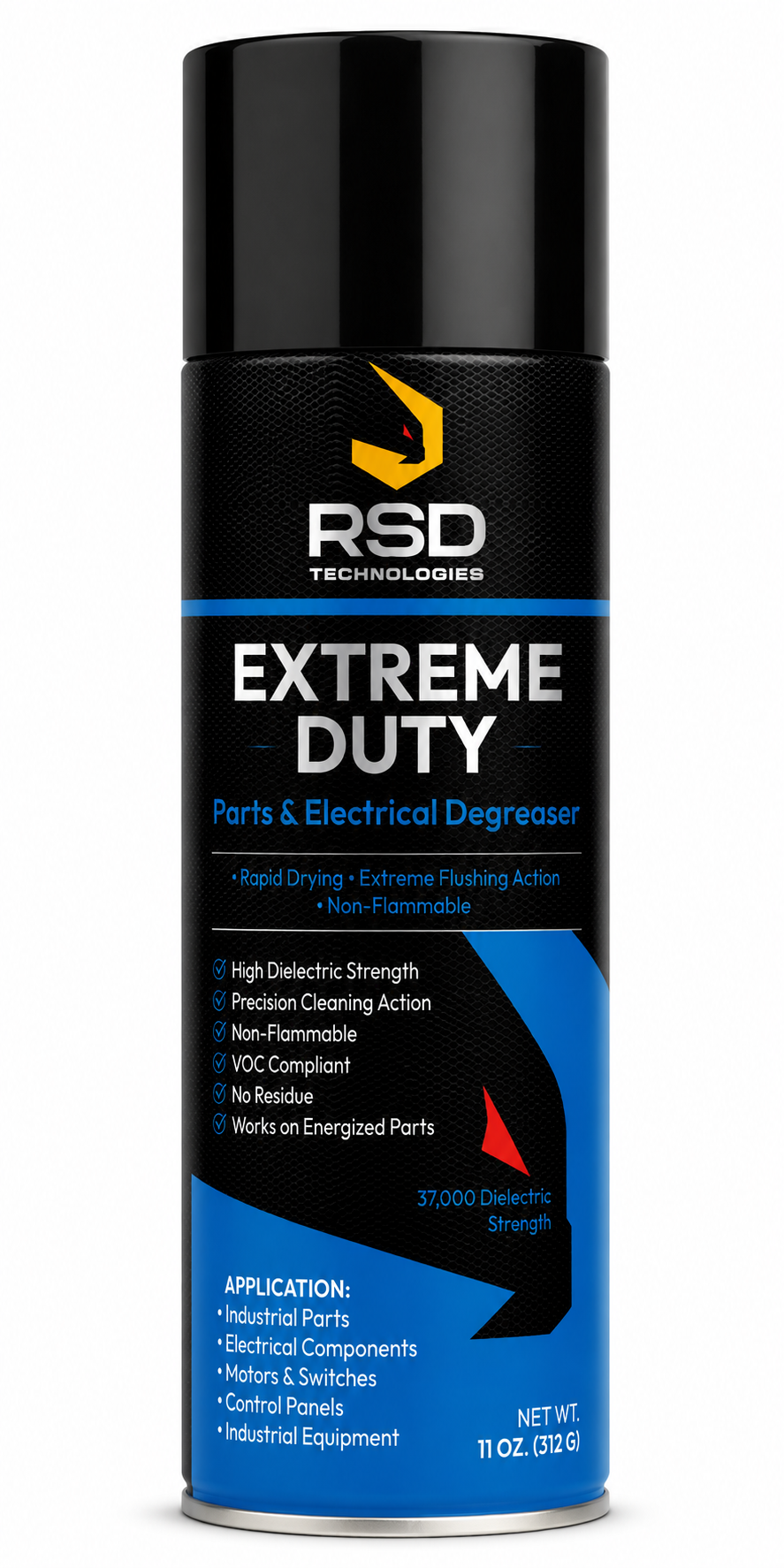 Picture of Extreme Duty Parts & Electrical Degreaser - 18 oz