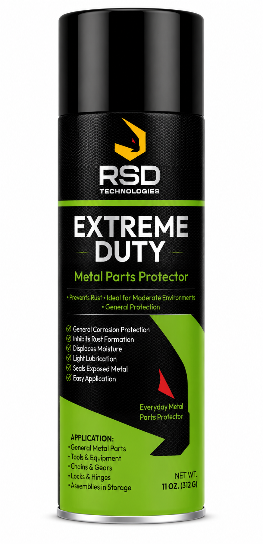 Picture of Metal Parts Protector Extreme Duty - 11 oz