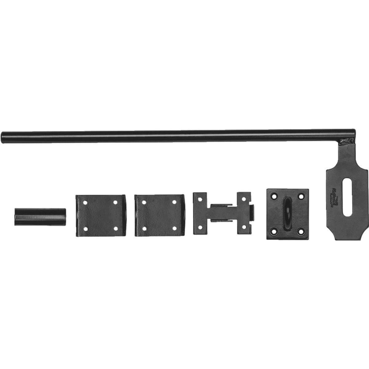 Picture of National Black Lock Cane Bolt