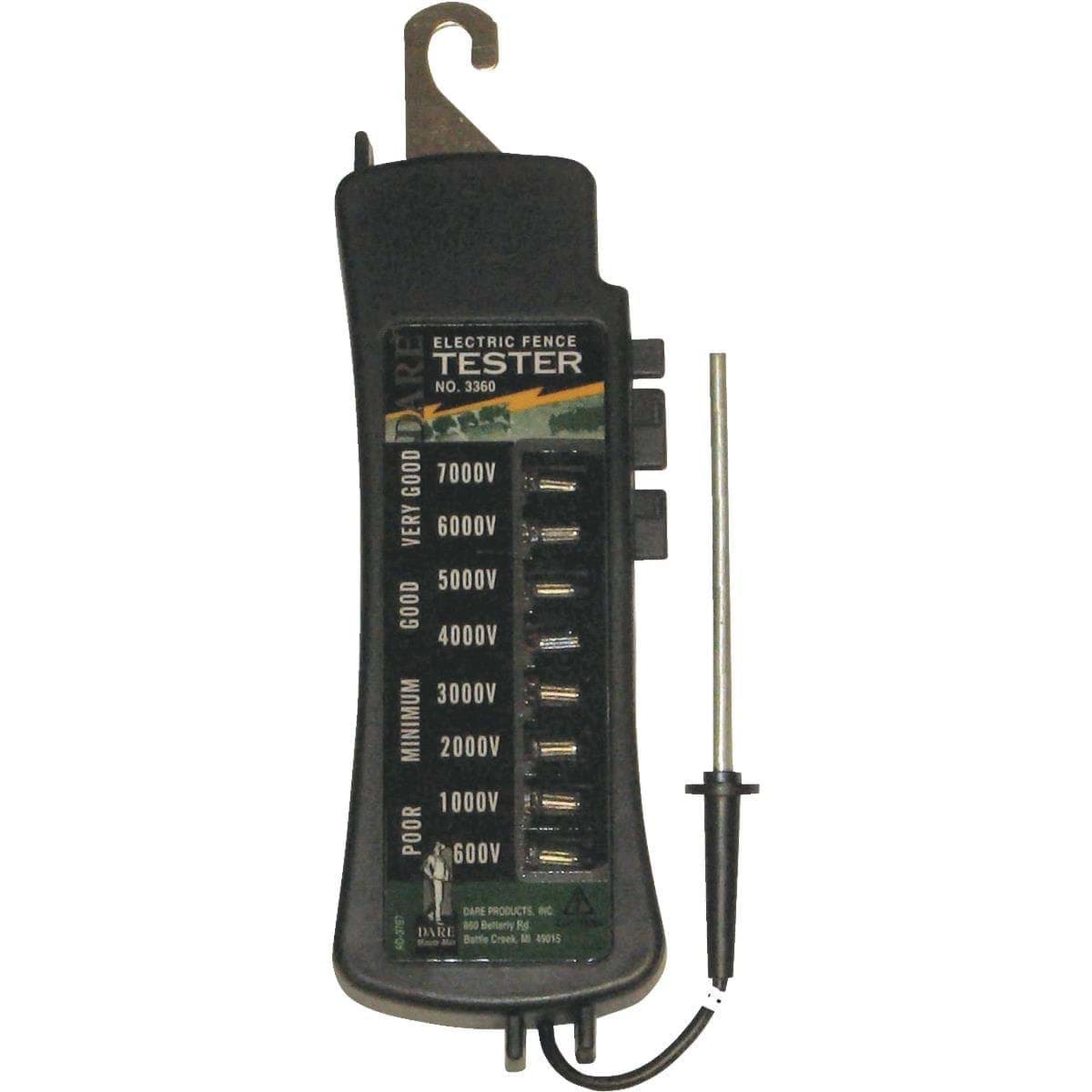 Picture of Dare Electric Fence Tester