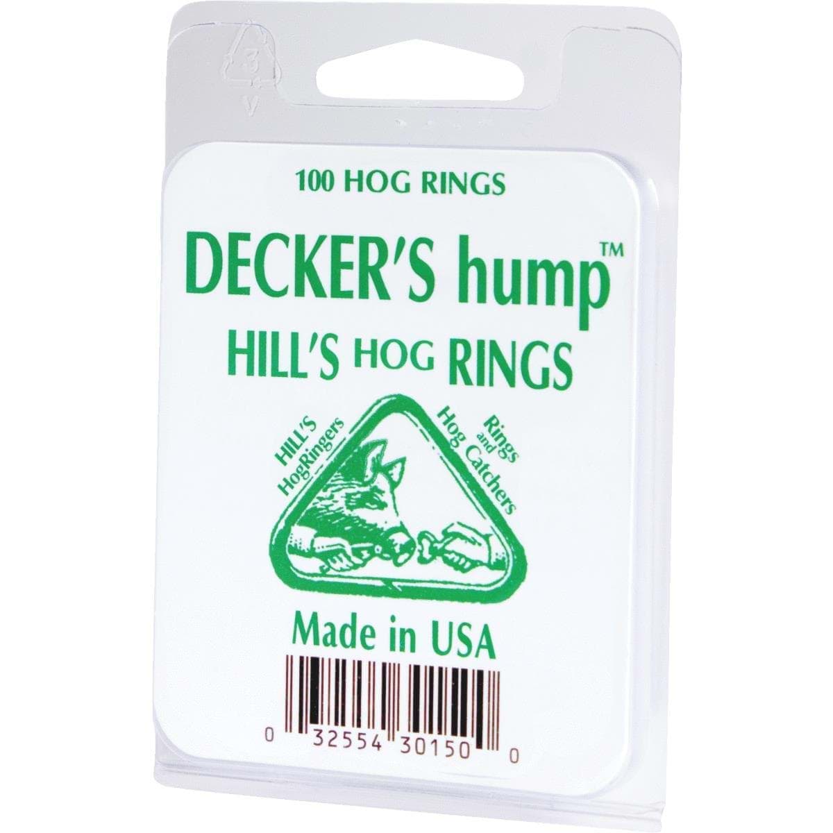 Picture of Decker Hill's Hog Ring