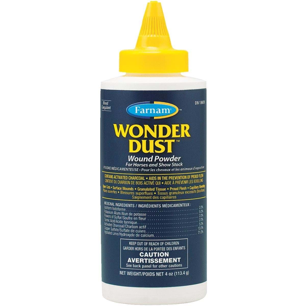 Picture of Wonder Dust Wound Dressing