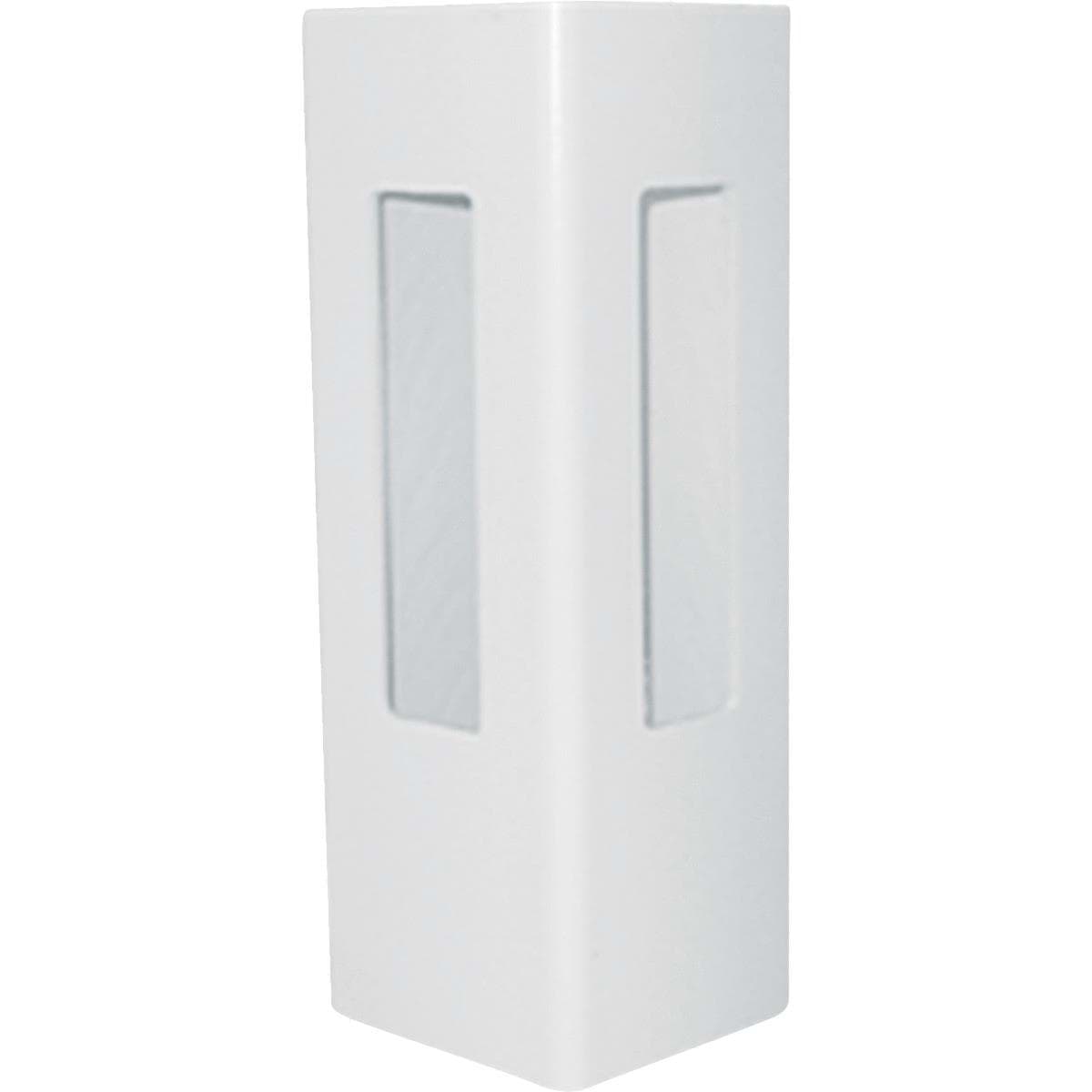 Picture of Outdoor Essentials 2-Rail Fence Vinyl Post