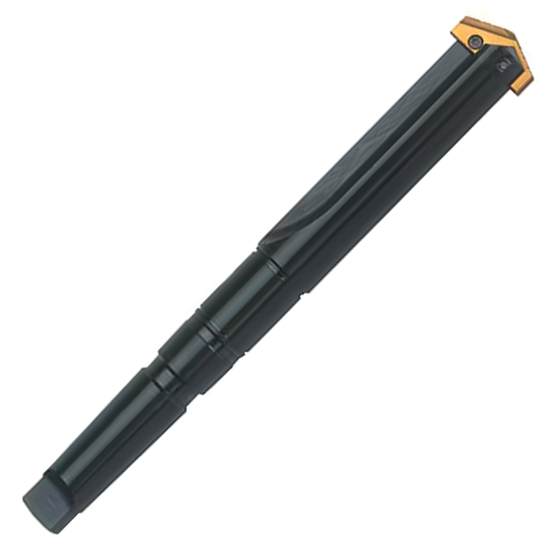 Picture of Morse Taper Shank Spade Drill Holder - 3-17/32x4-1/2x10 3/4x12-7/8x21- 5/16