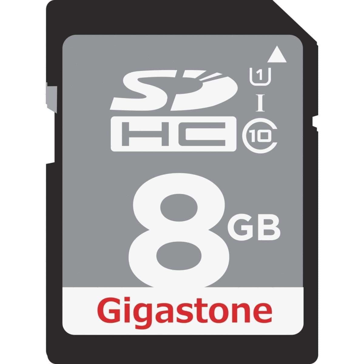 Picture of 8G Gigastone Prime Series SDHC Card