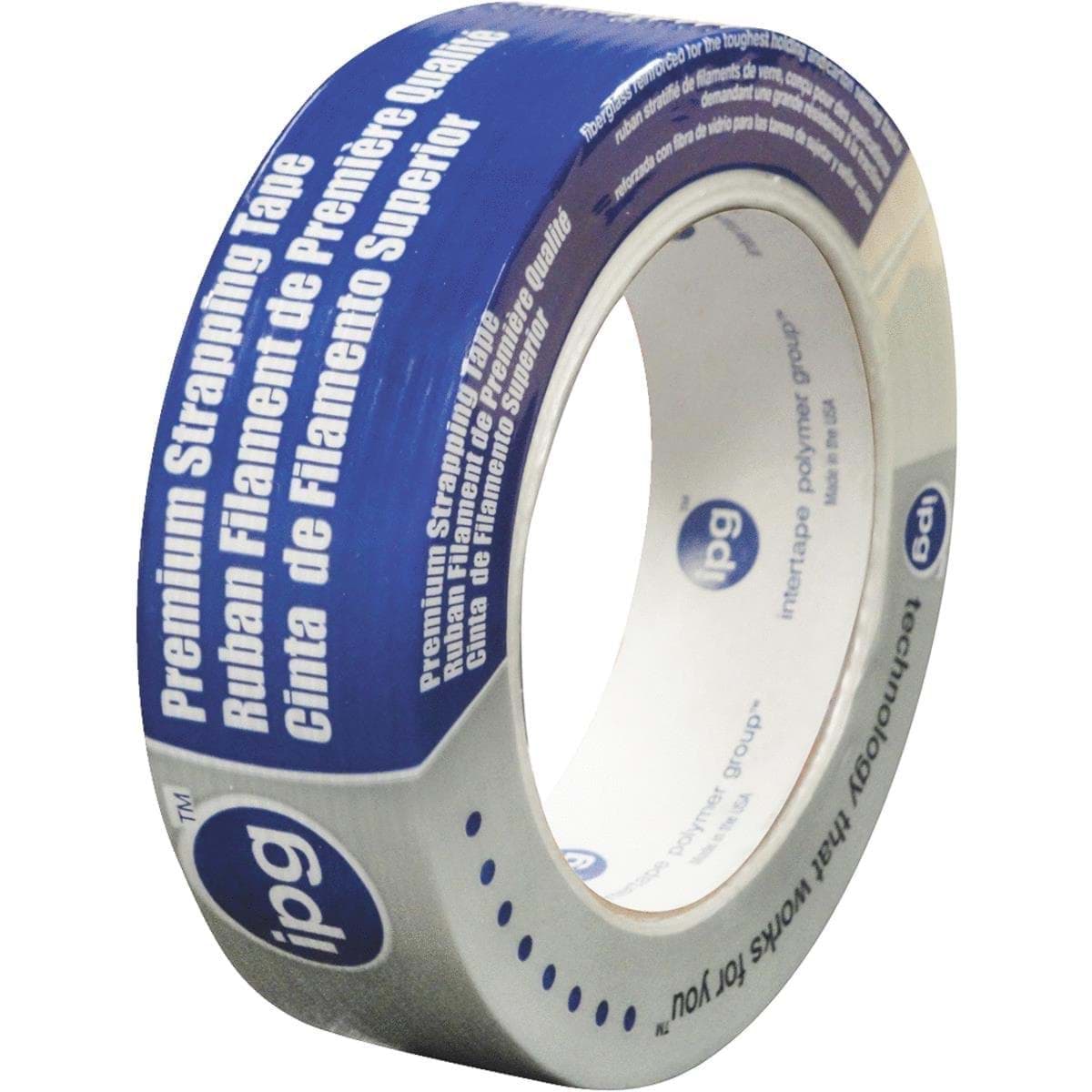 Picture of Fiberglass Reinforced Strapping Tape - 2"