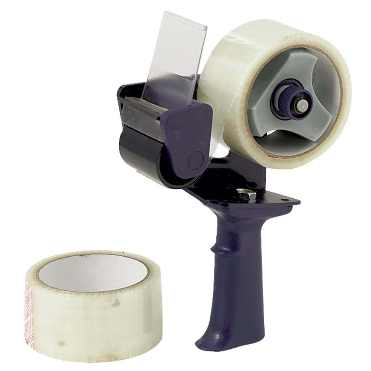 Picture of Tape Gun With 2 Rolls Clear Tape