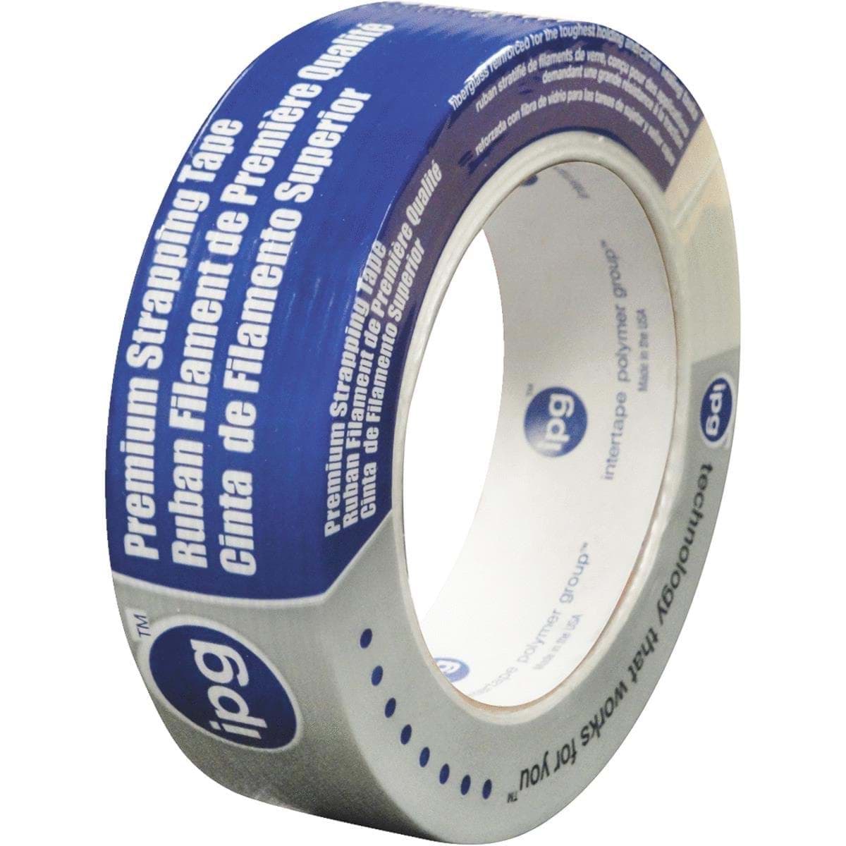 Picture of Fiberglass Reinforced Strapping Tape - 1-1/2"