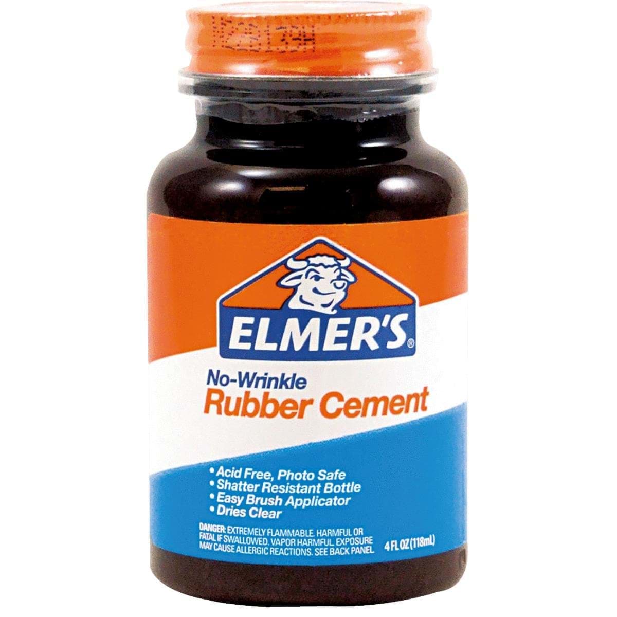 Picture of Elmer's Rubber Cement Adhesive