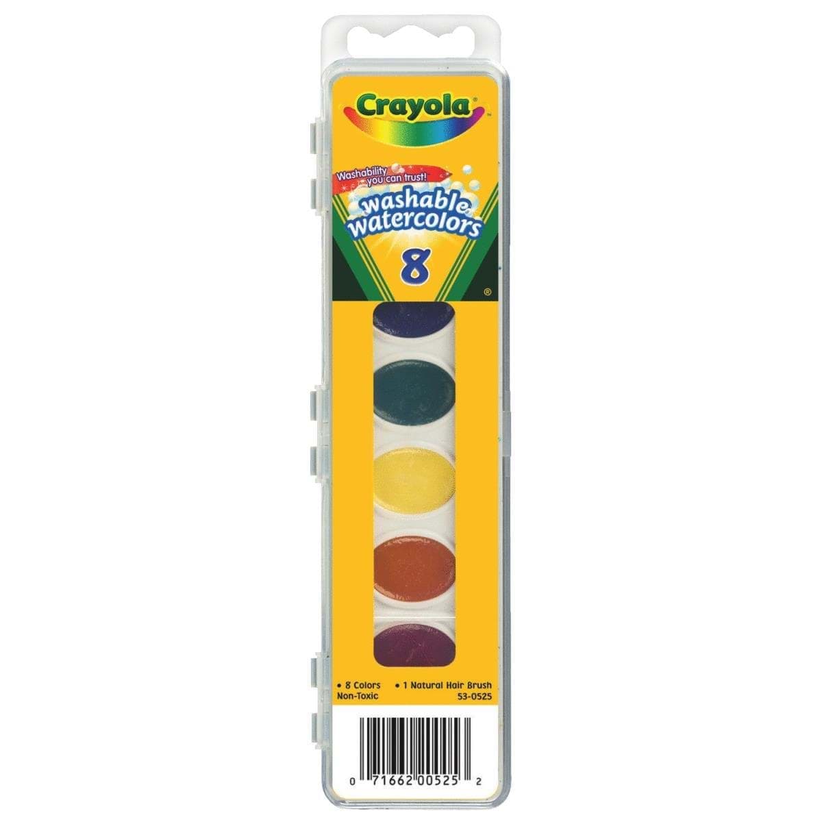 Picture of Crayola Water Colors