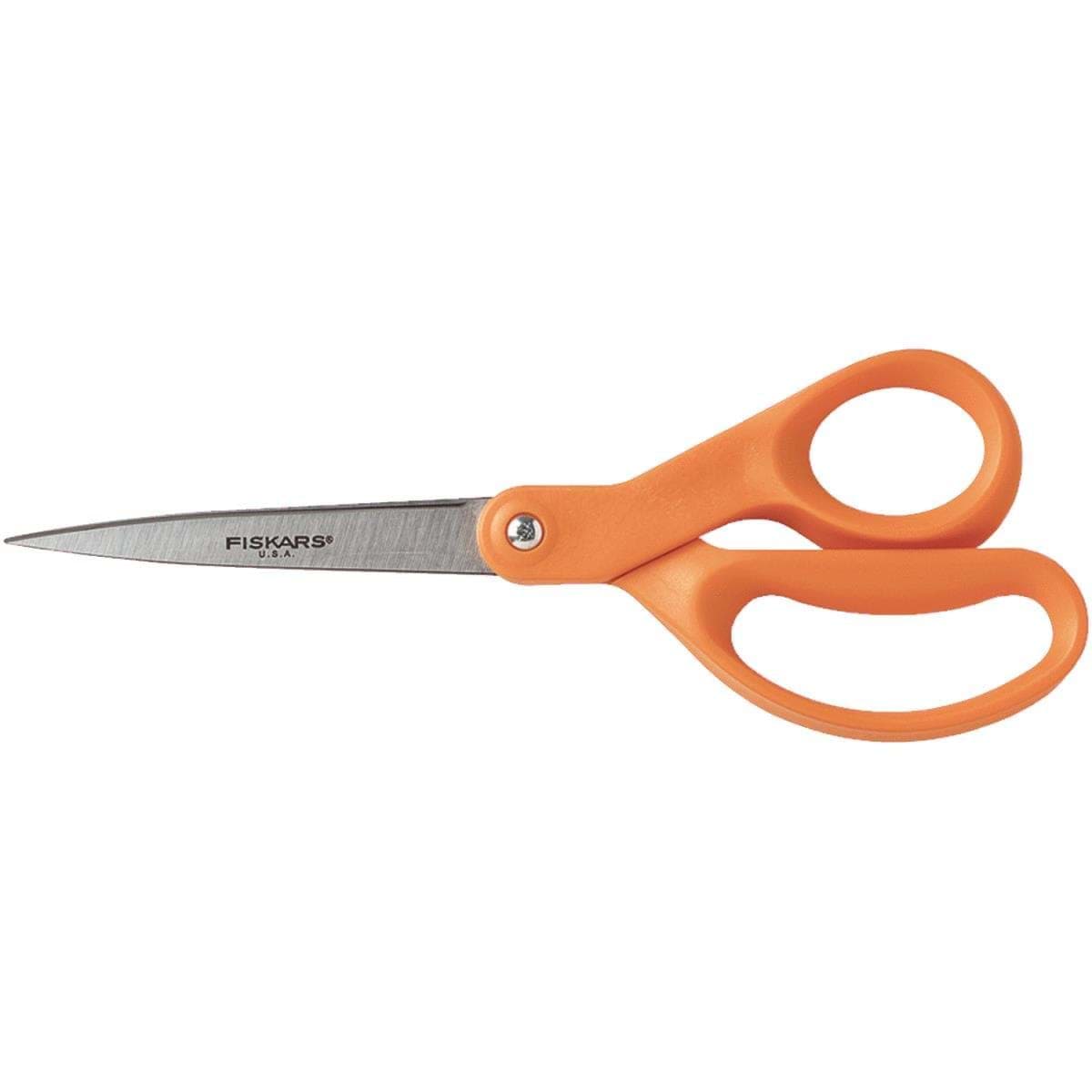 Picture of Fiskars No. 8 Straight Scissors