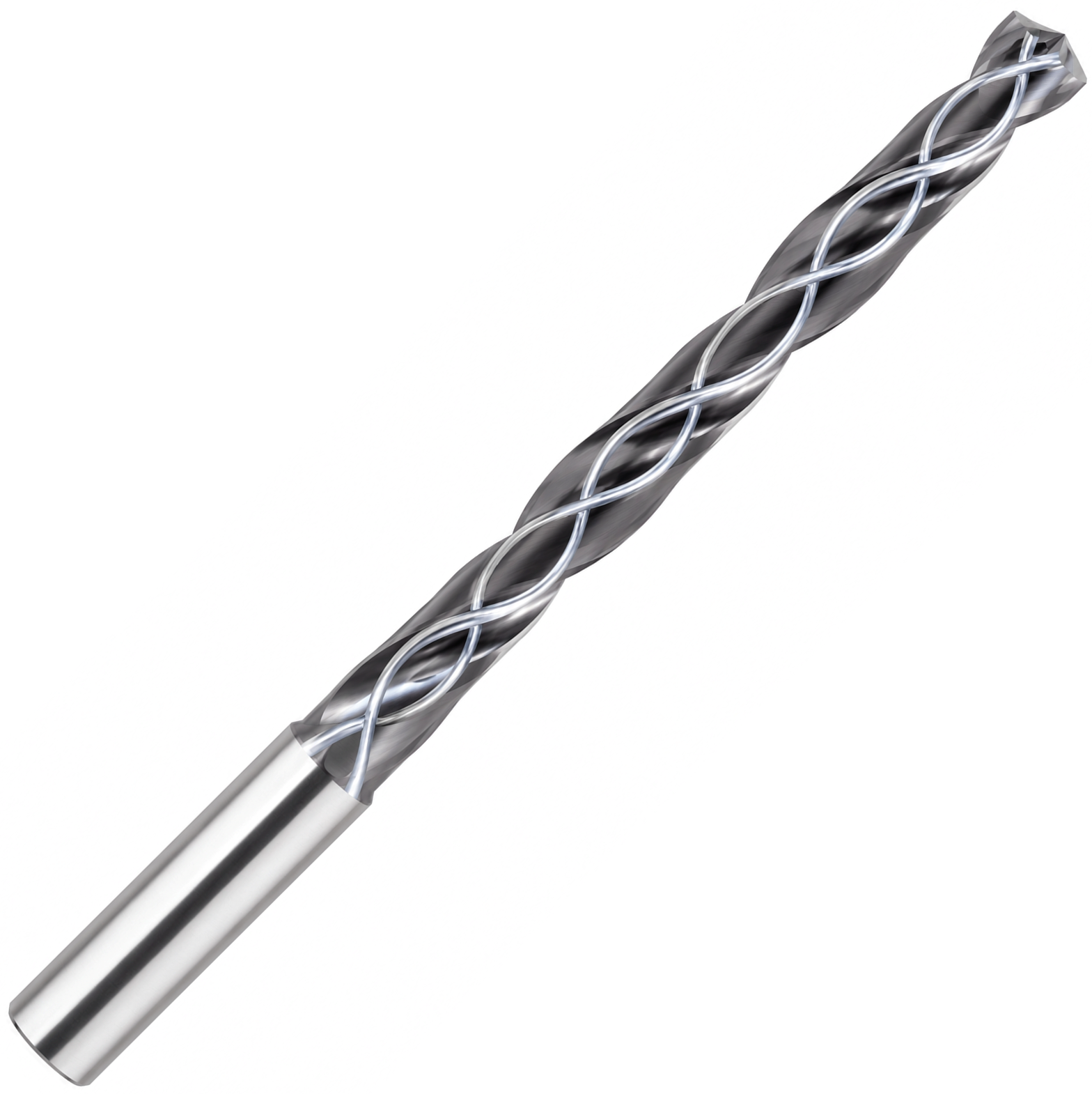 Picture of Carbide Dream Drill INOX w/ Coolant (8XD) - 17/90"(4.8mm)