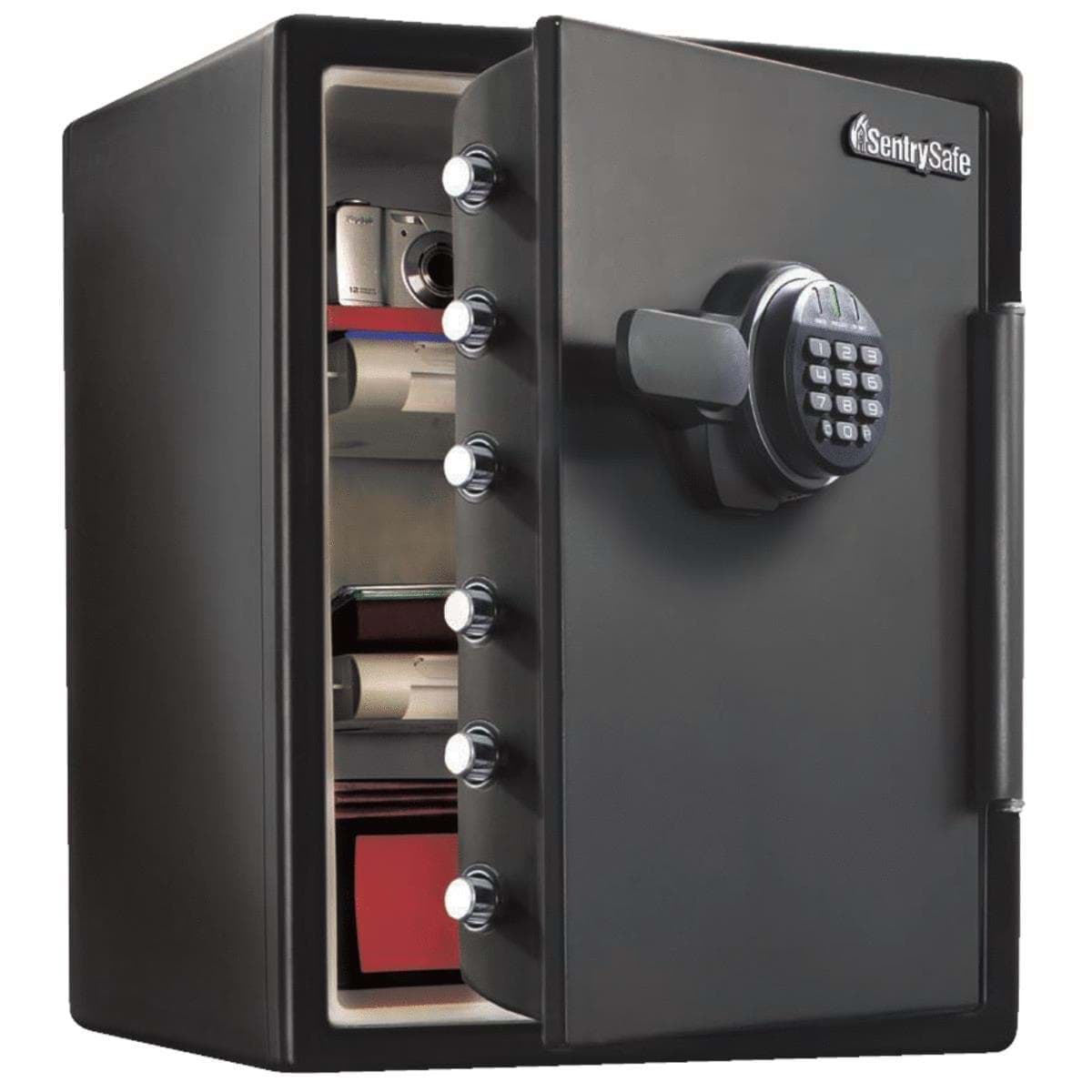 Picture of Sentry Safe Fire-Safe Digital Floor Safe