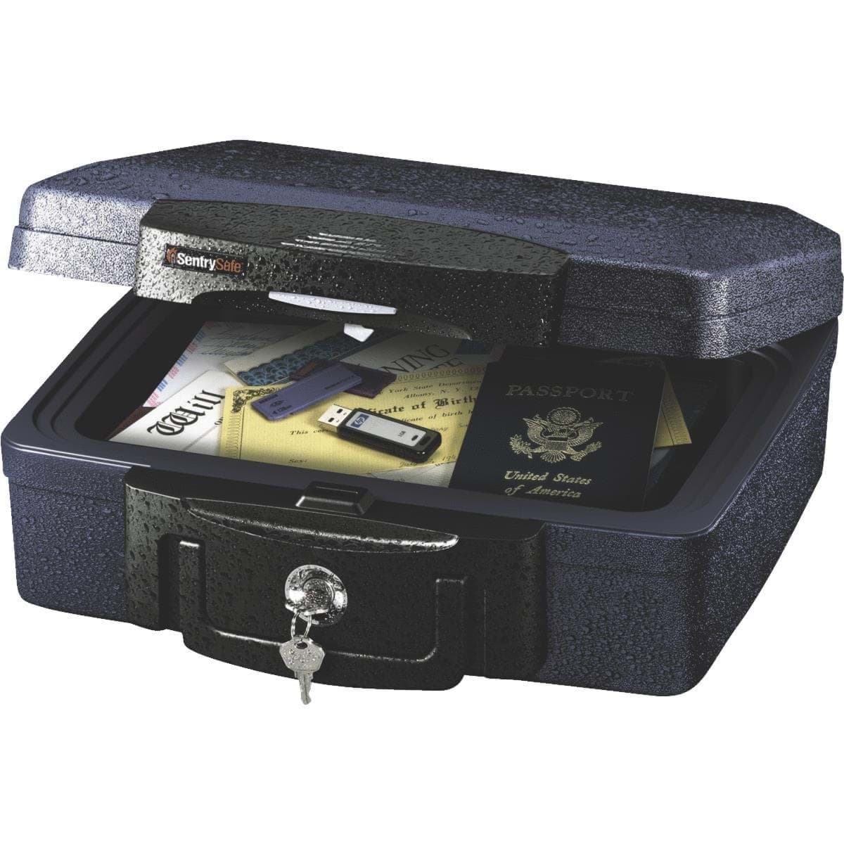 Picture of 13" Deep Security Chest