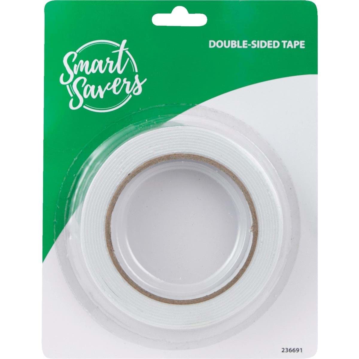 Picture of Smart Savers Double-Sided Foam Mounting Tape