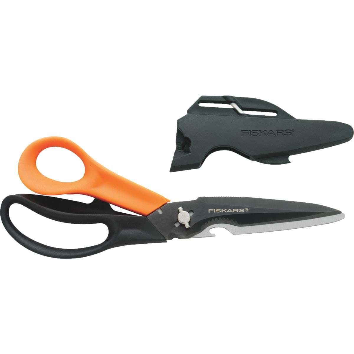 Picture of Fiskars Cuts+More Multipurpose Scissors