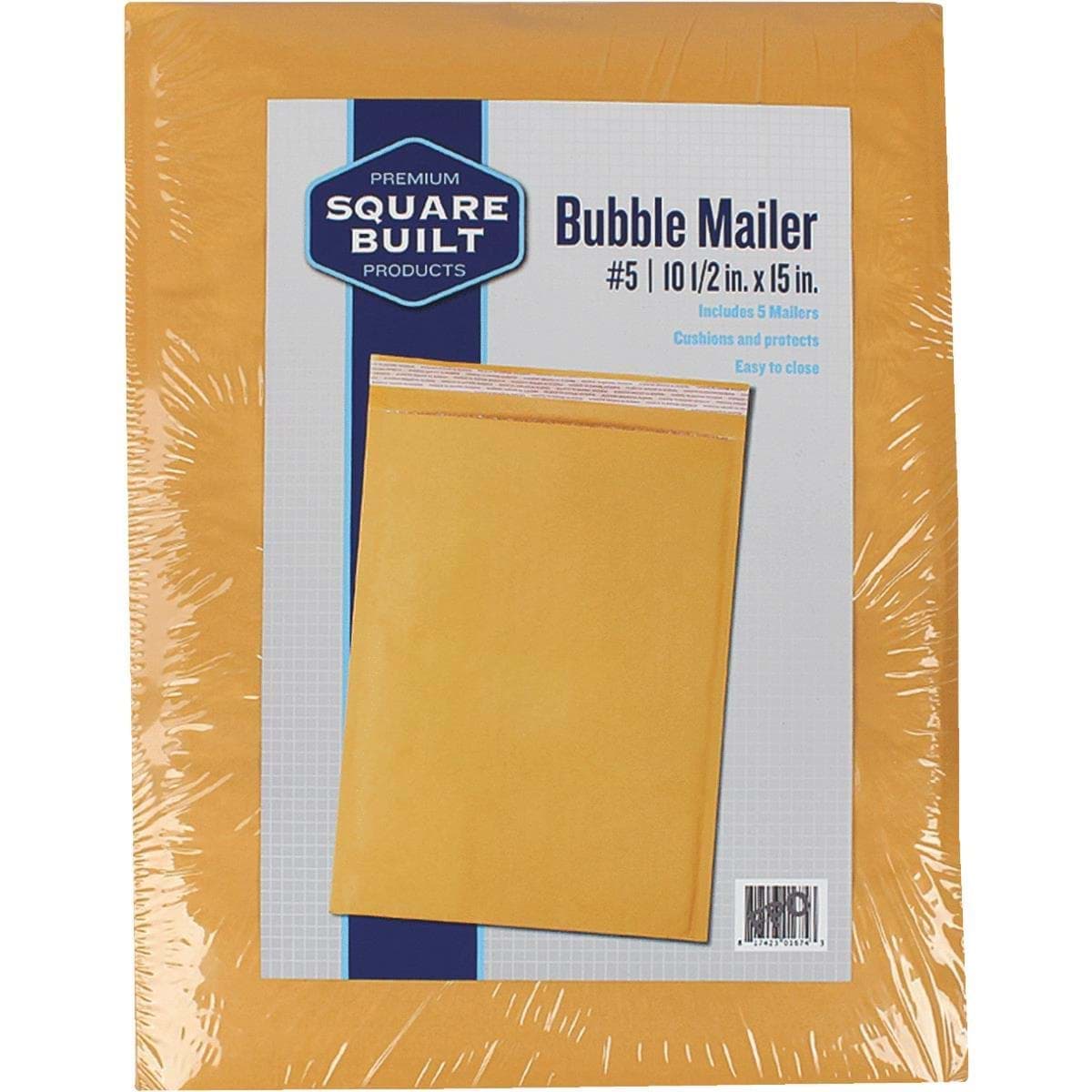Picture of Bubble Mailer - 10-1/2" x 15"