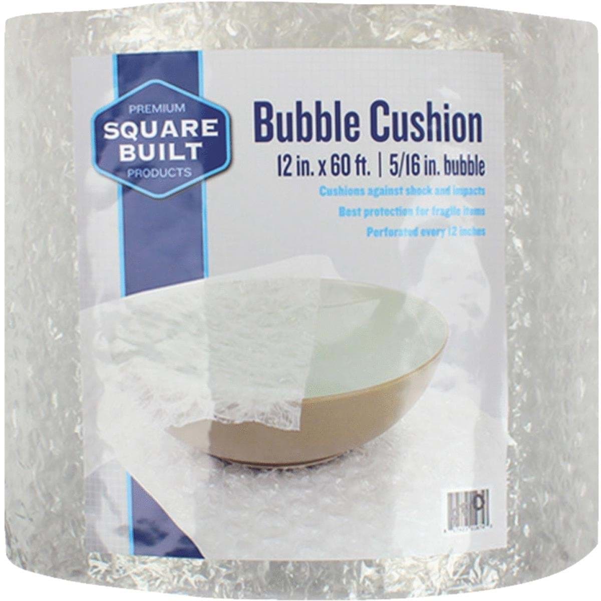 Picture of Square Built Bubble Cushion - 12" x 60'