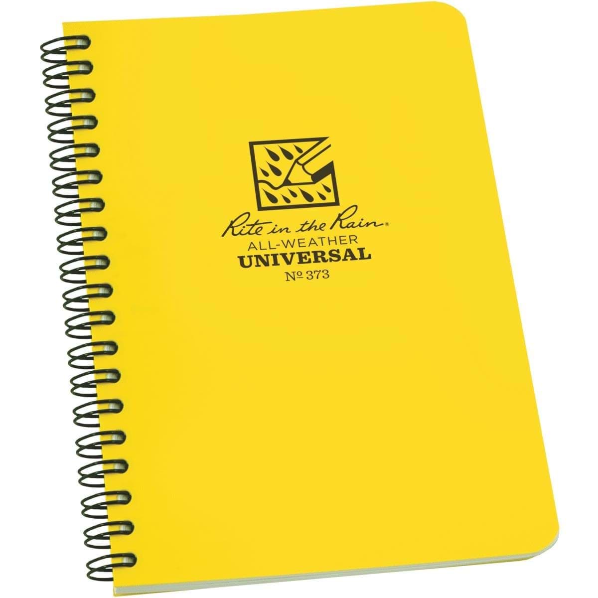 Picture of Rite in the Rain All-Weather Side-Spiral Notebook