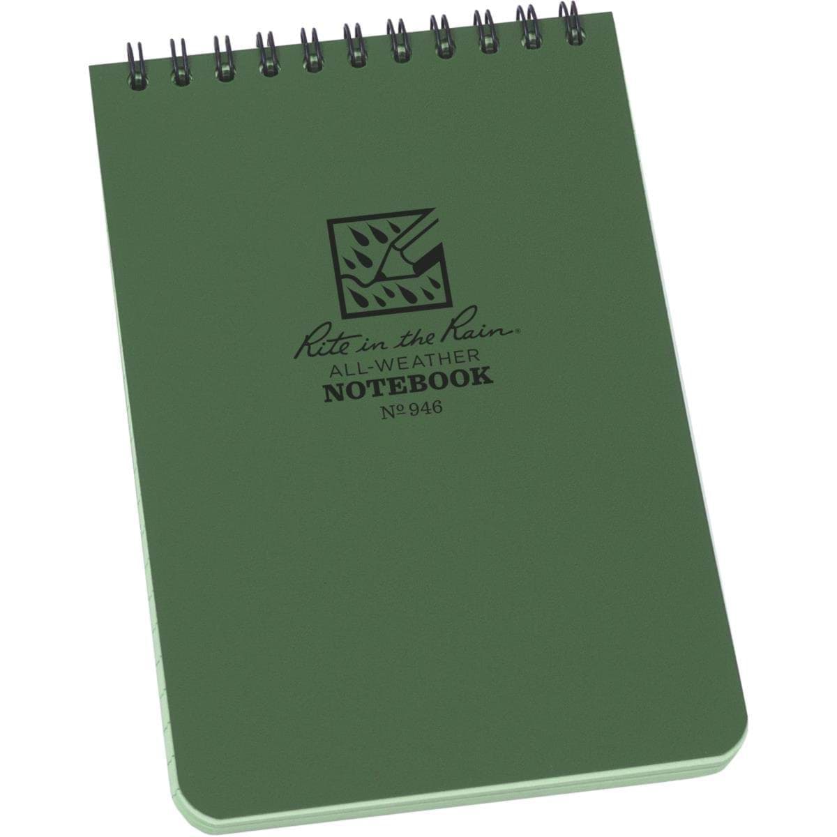 Picture of Rite in the Rain All-Weather Top Spiral Notebook