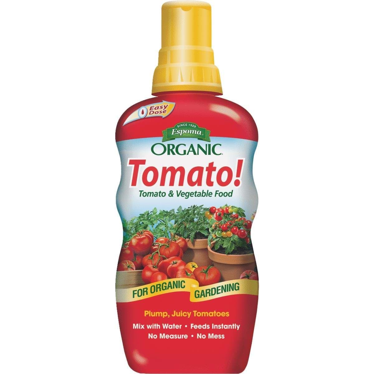 Picture of Espoma Organic Tomato Liquid Plant Food