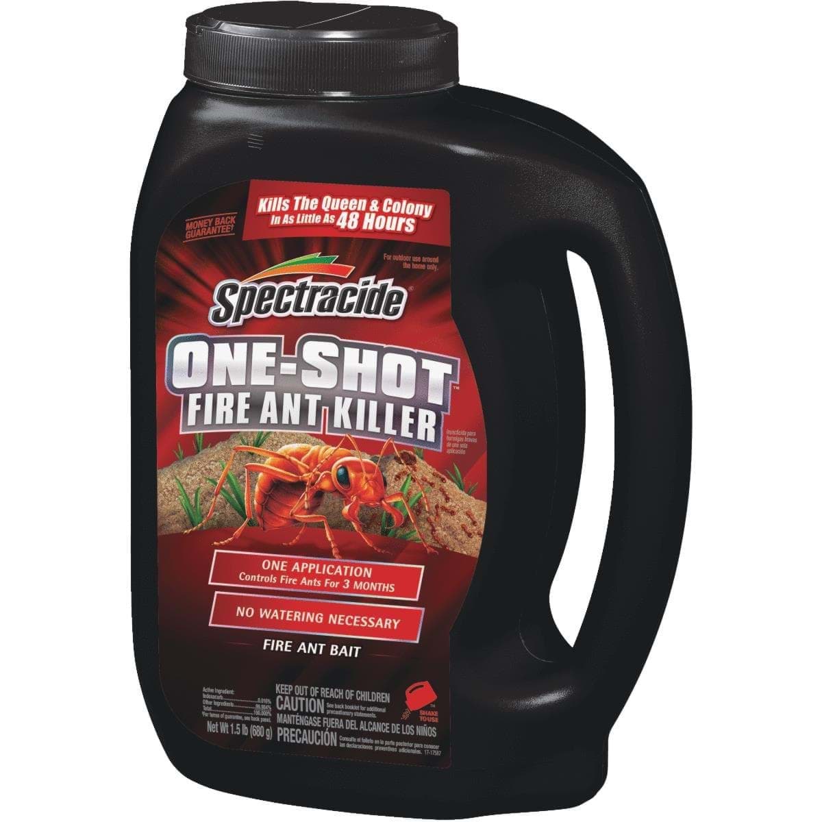Picture of Spectracide One-Shot Fire Ant Killer