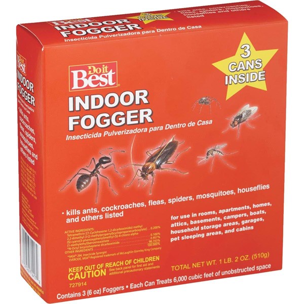 fogger indoor insect ropesoapndope outdoor