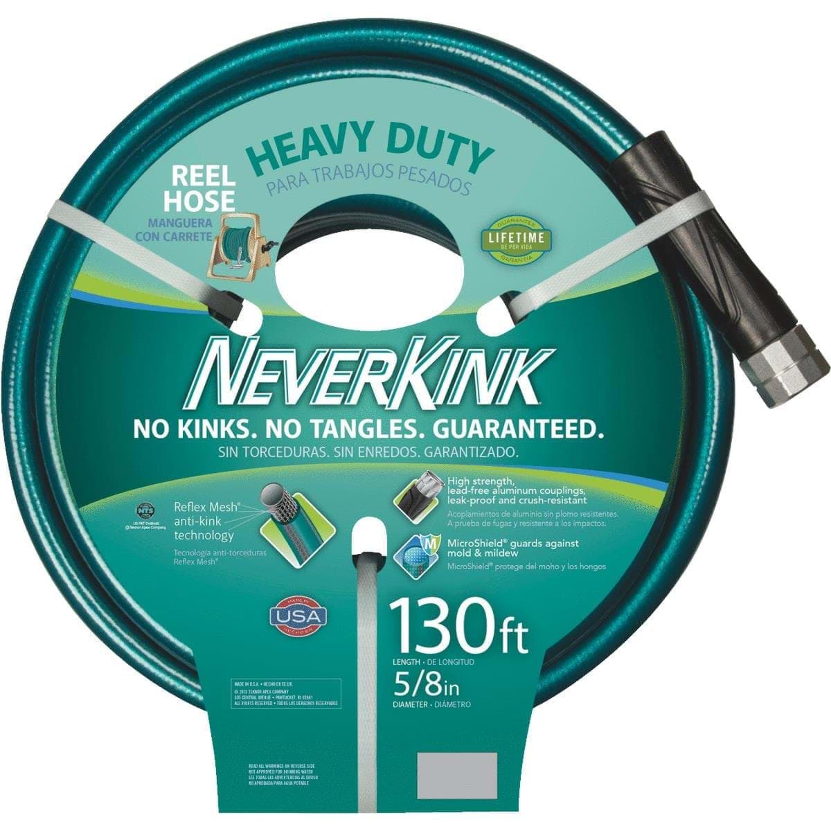 Picture of Neverkink Heavy-Duty Garden Hose - 130'