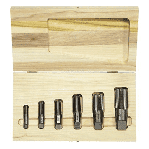 Picture of Tap Set NPT- 6pc