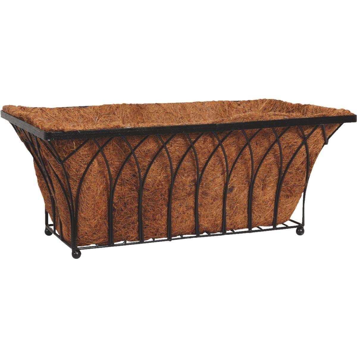 Picture of Best Garden Rectangle Patio Planter