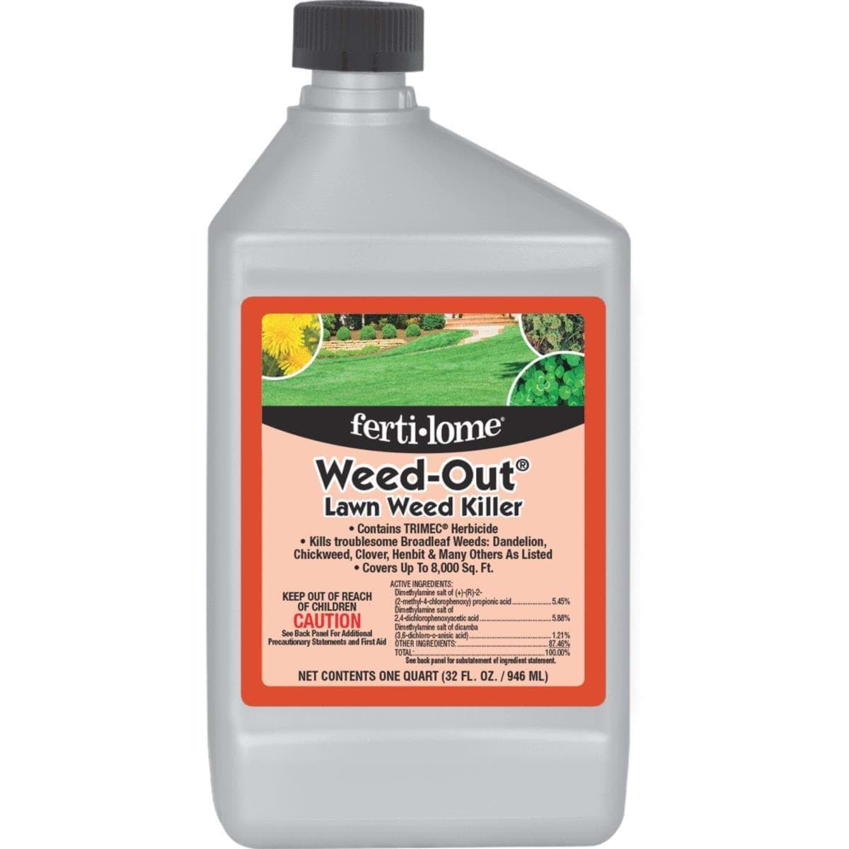 Picture of Ferti-lome Weed-Out Lawn Weed Killer