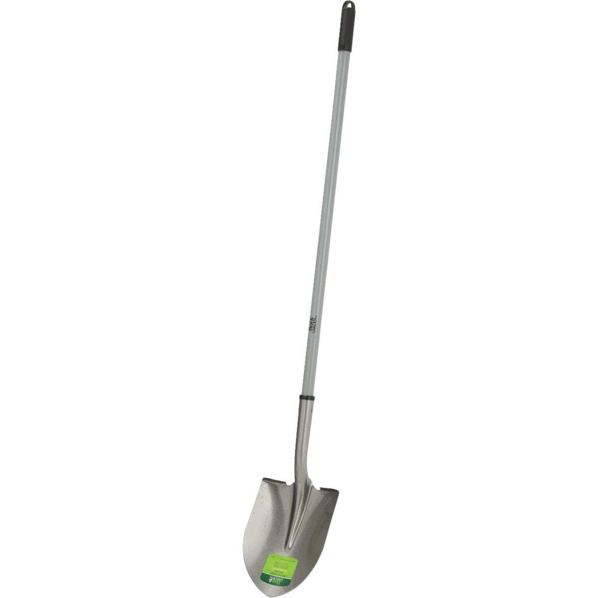 Picture of Best Garden Fiberglass Handle Round Point Shovel
