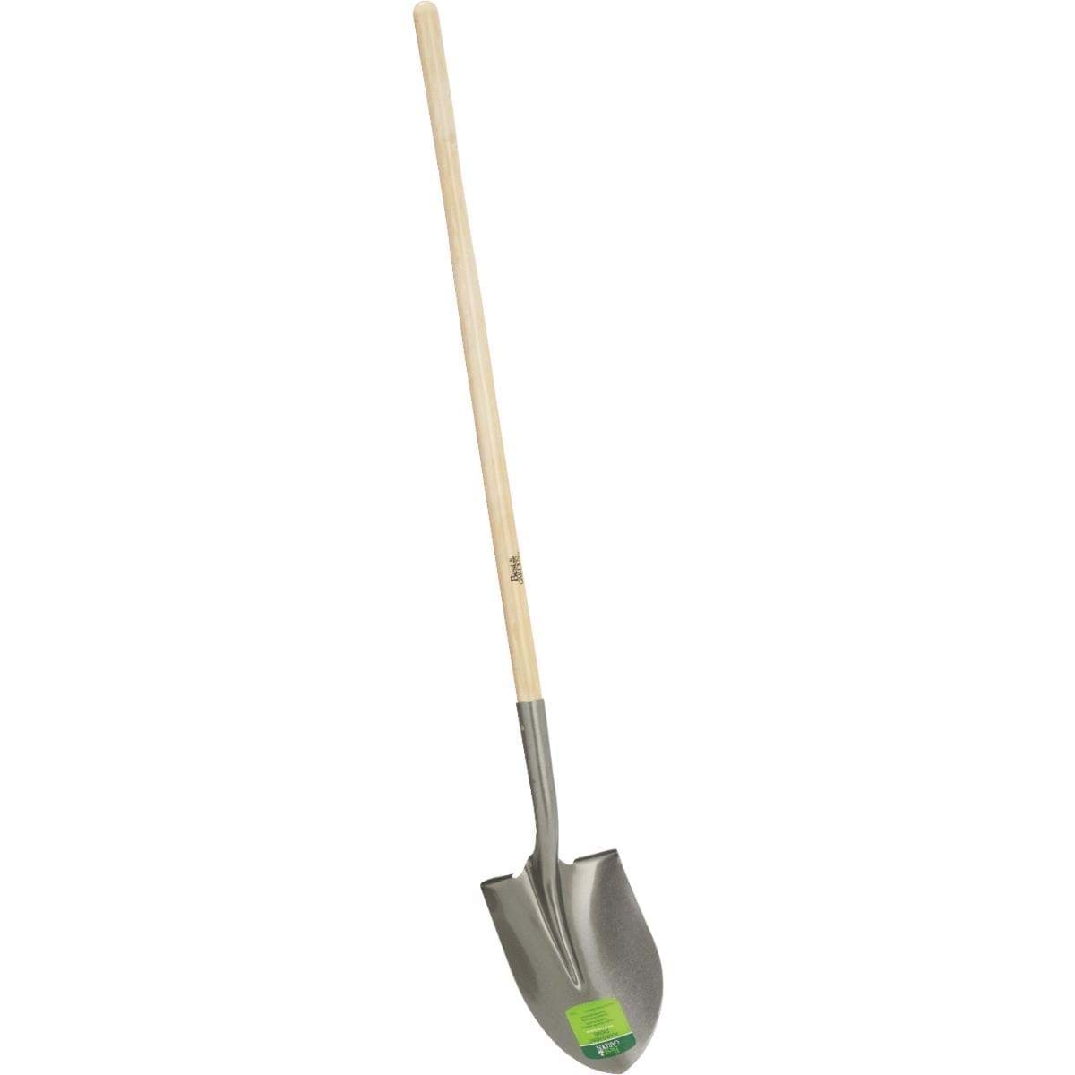 Picture of Best Garden Wood Handle Round Point Shovel