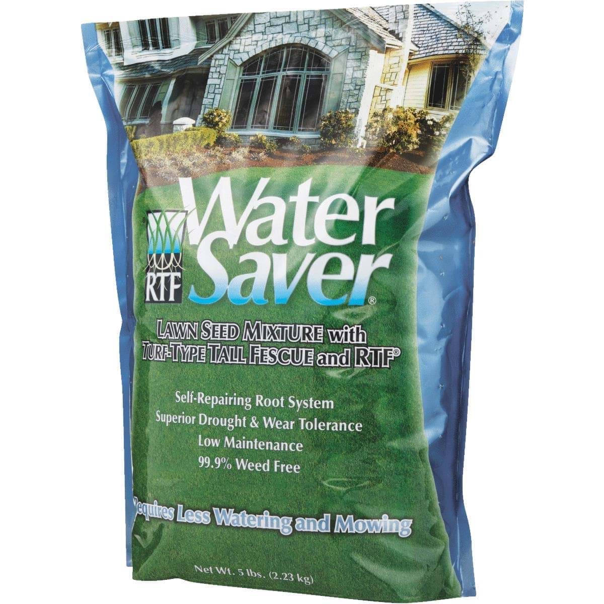 Picture of Water Saver Grass Seed
