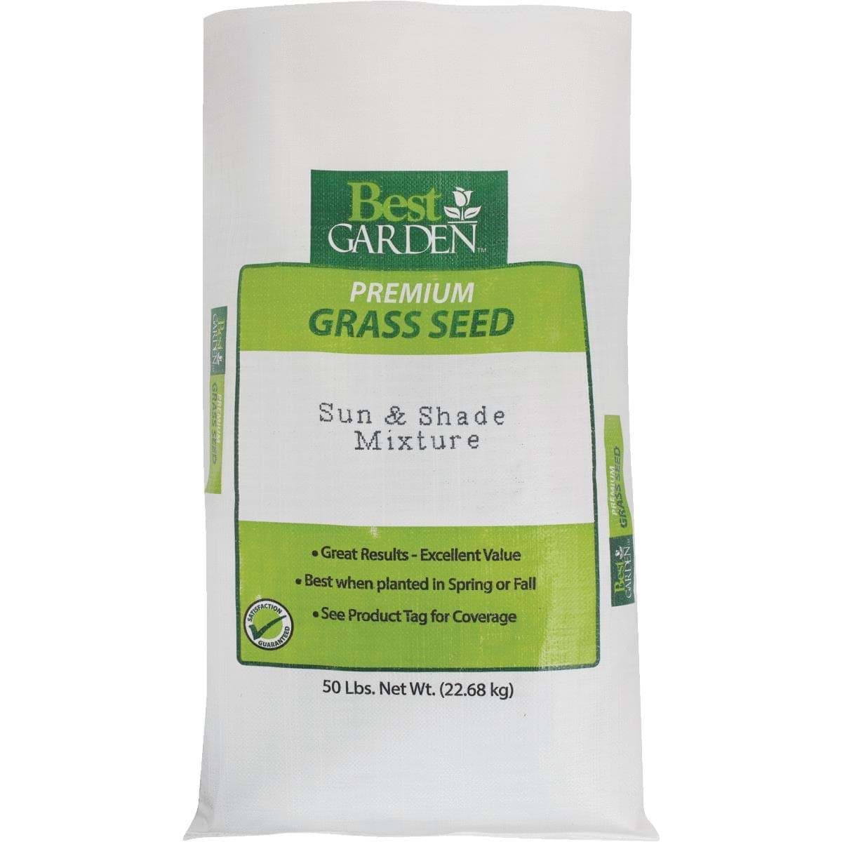 Picture of Best Garden Premium Sun & Shade Grass Seed