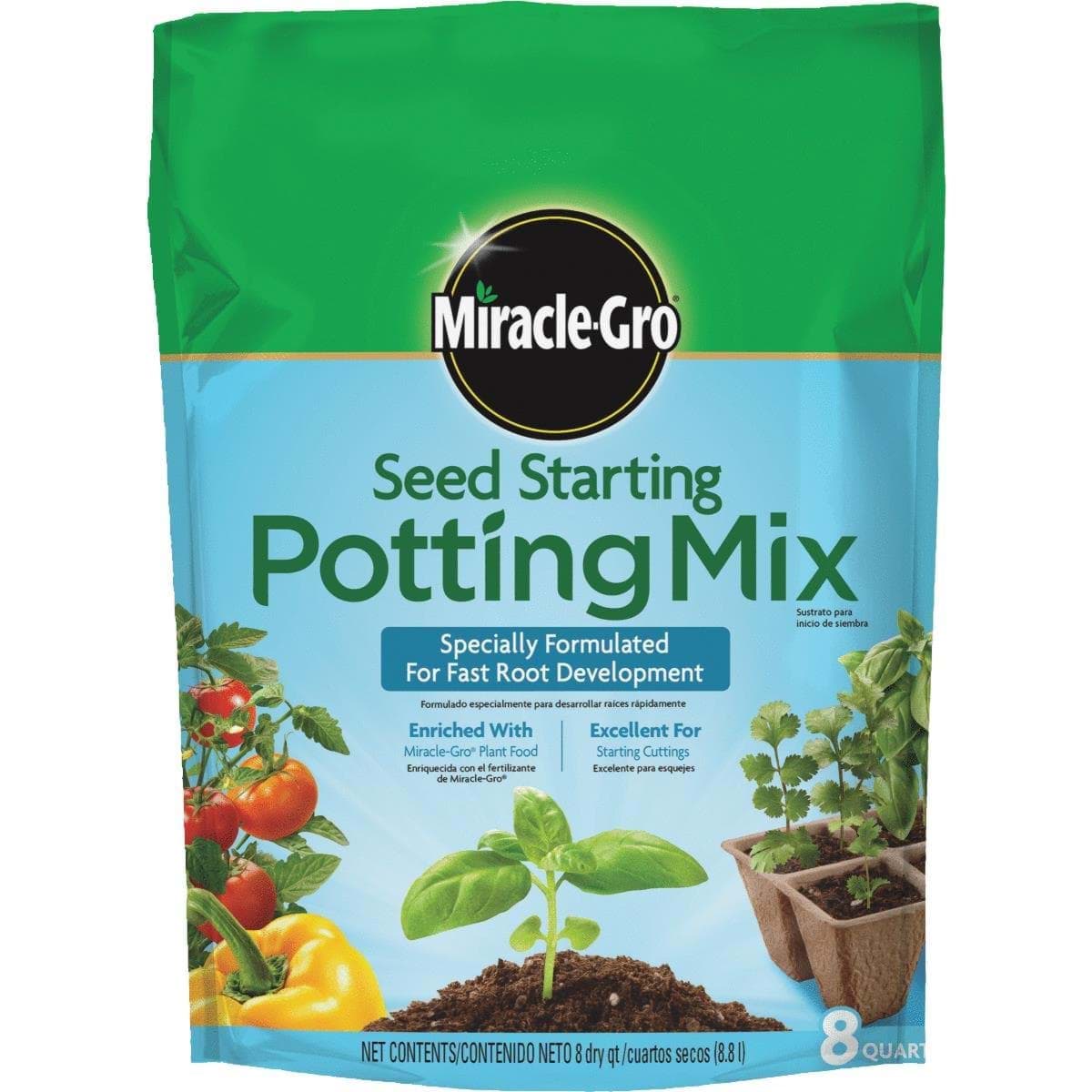 Picture of Miracle-Gro Seed Starting Mix