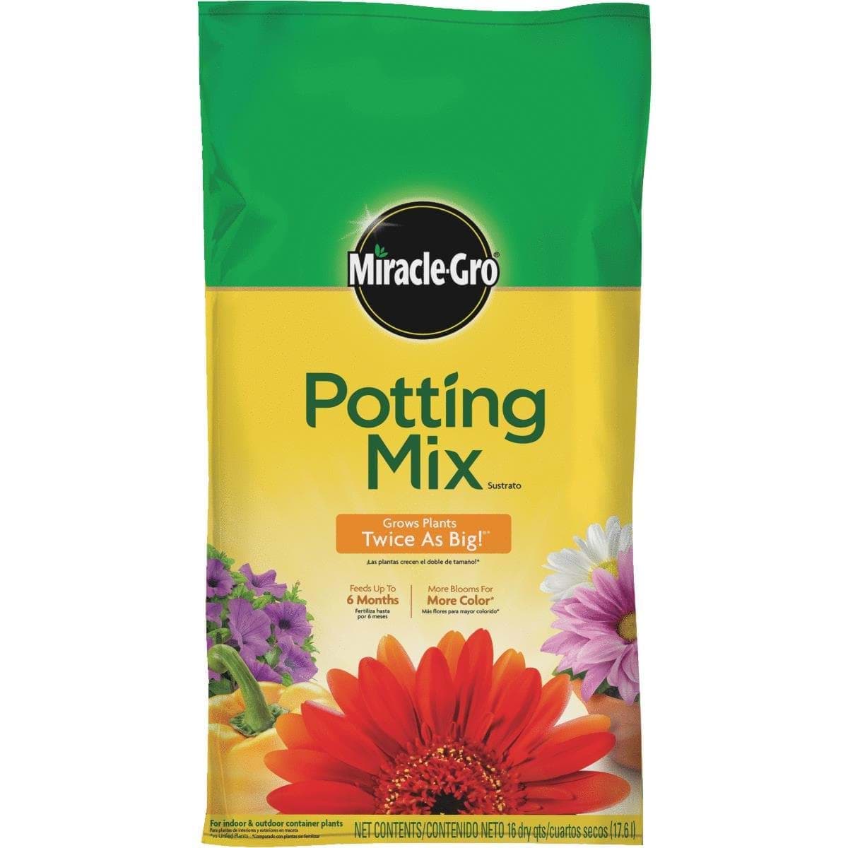 Picture of Miracle-Gro All Purpose Potting Soil