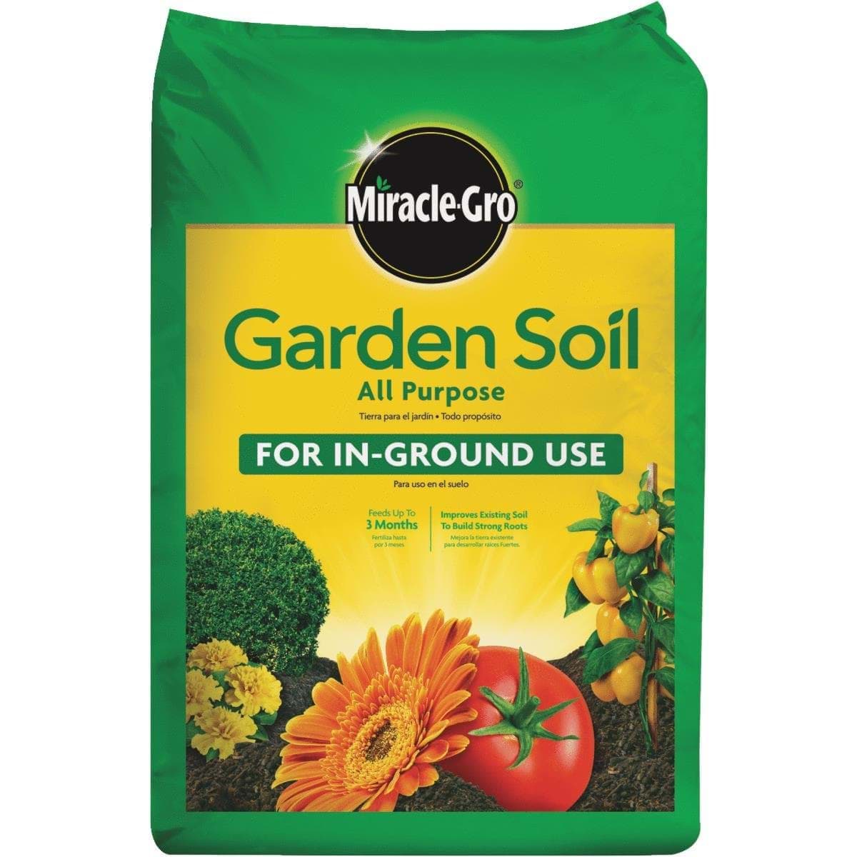 Picture of Miracle-Gro All Purpose Garden Soil