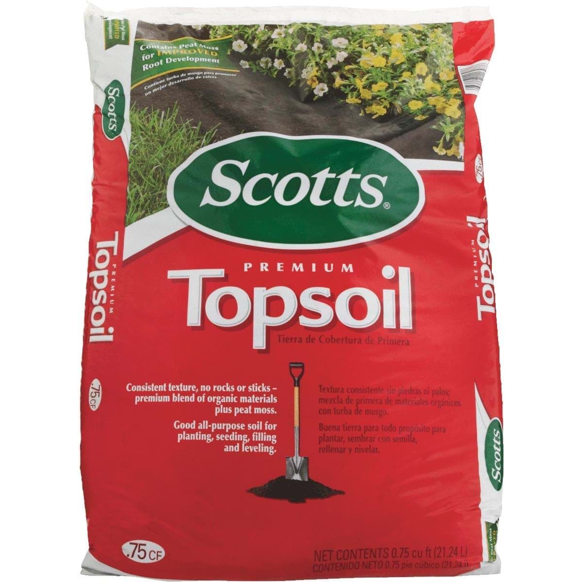 Picture of Scotts Premium Top Soil