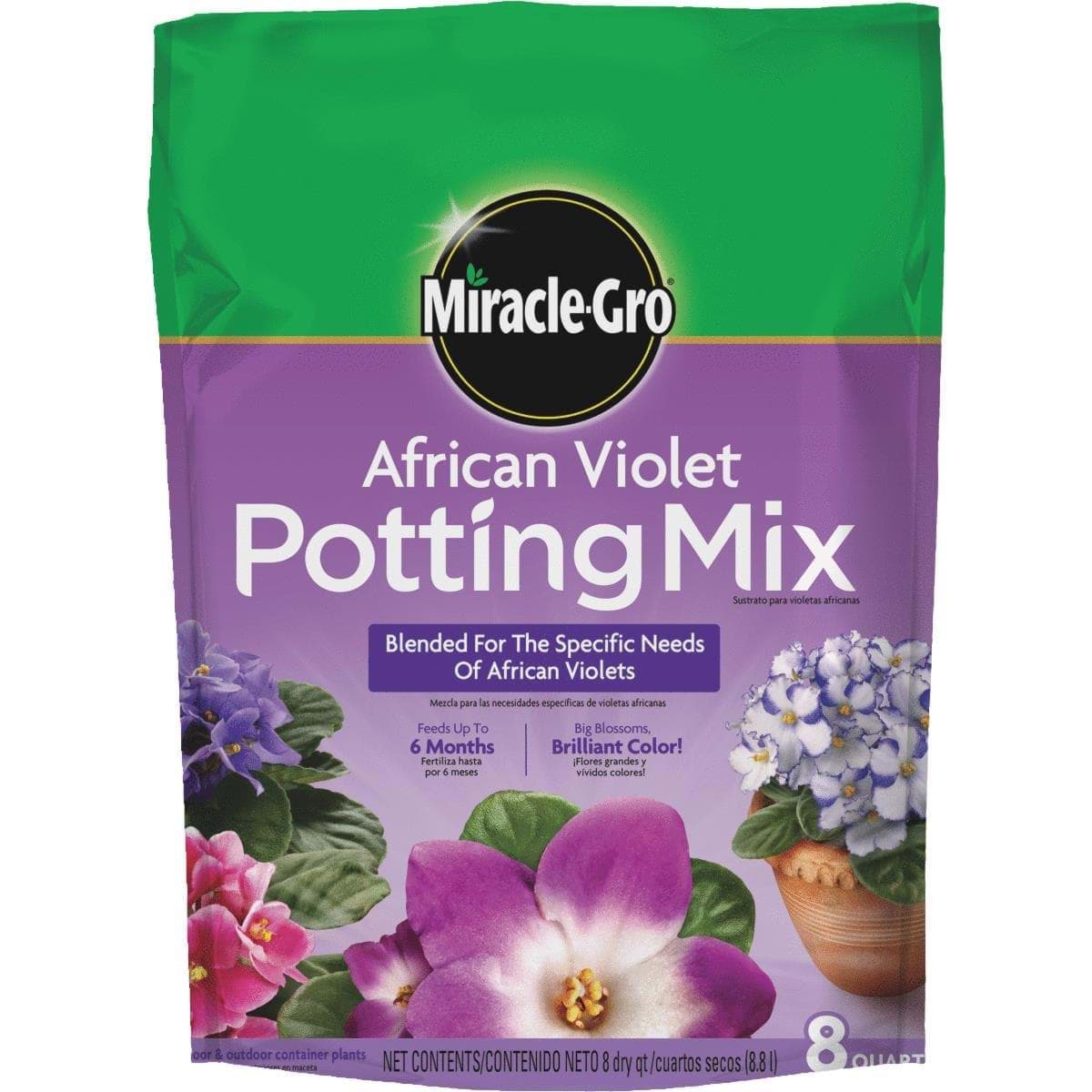 Picture of Miracle-Gro African Violet Potting Soil