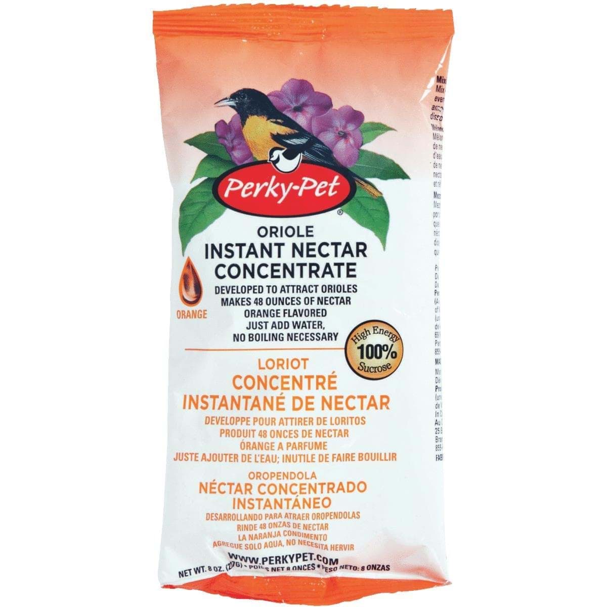 Picture of Perky-Pet Powder Concentrate Oriole Nectar