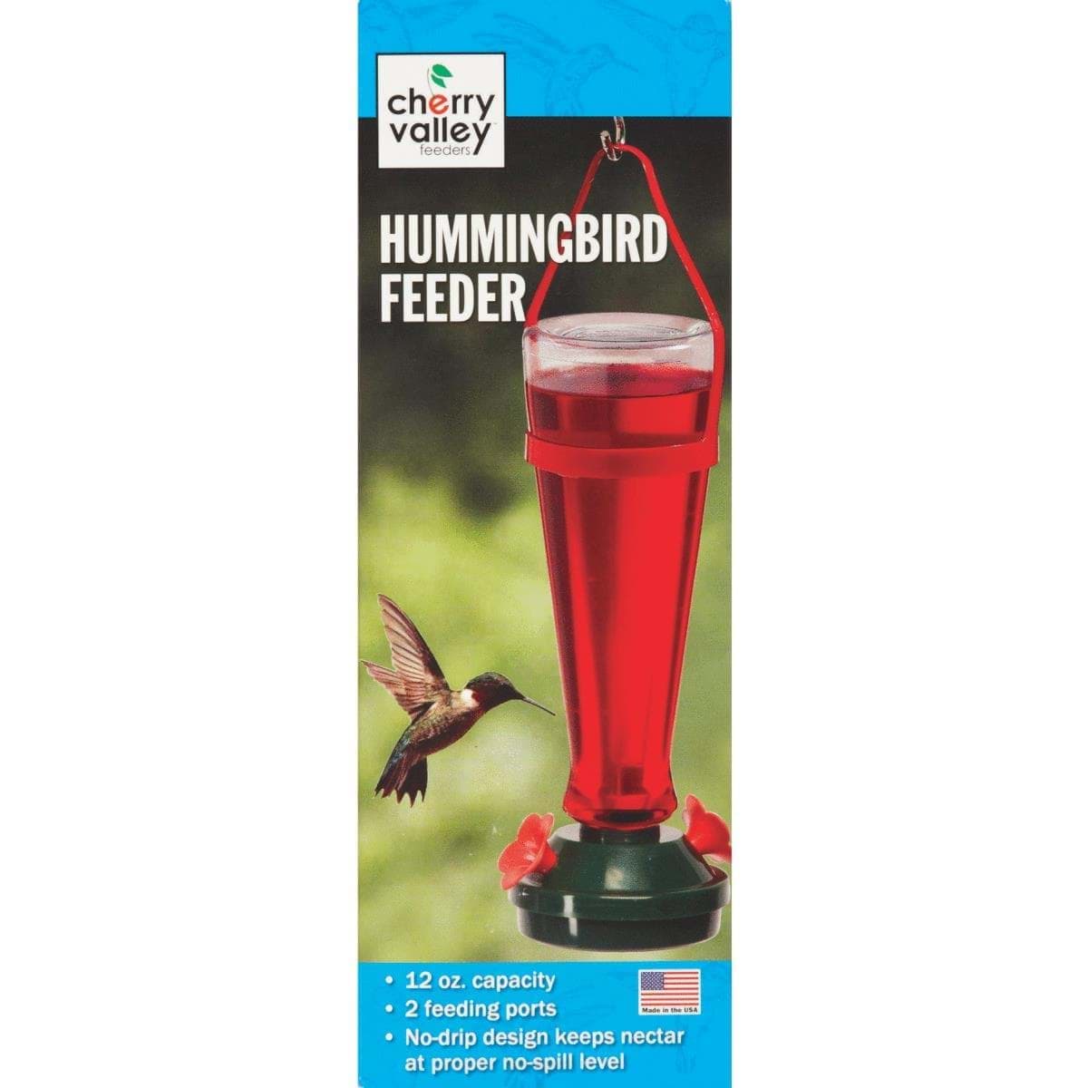 Picture of Audubon Briggs Hummingbird Feeder