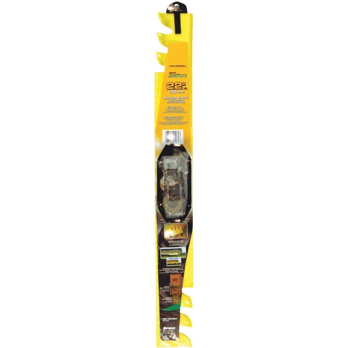 Picture of Arnold Xtreme Universal Mulcher Blade