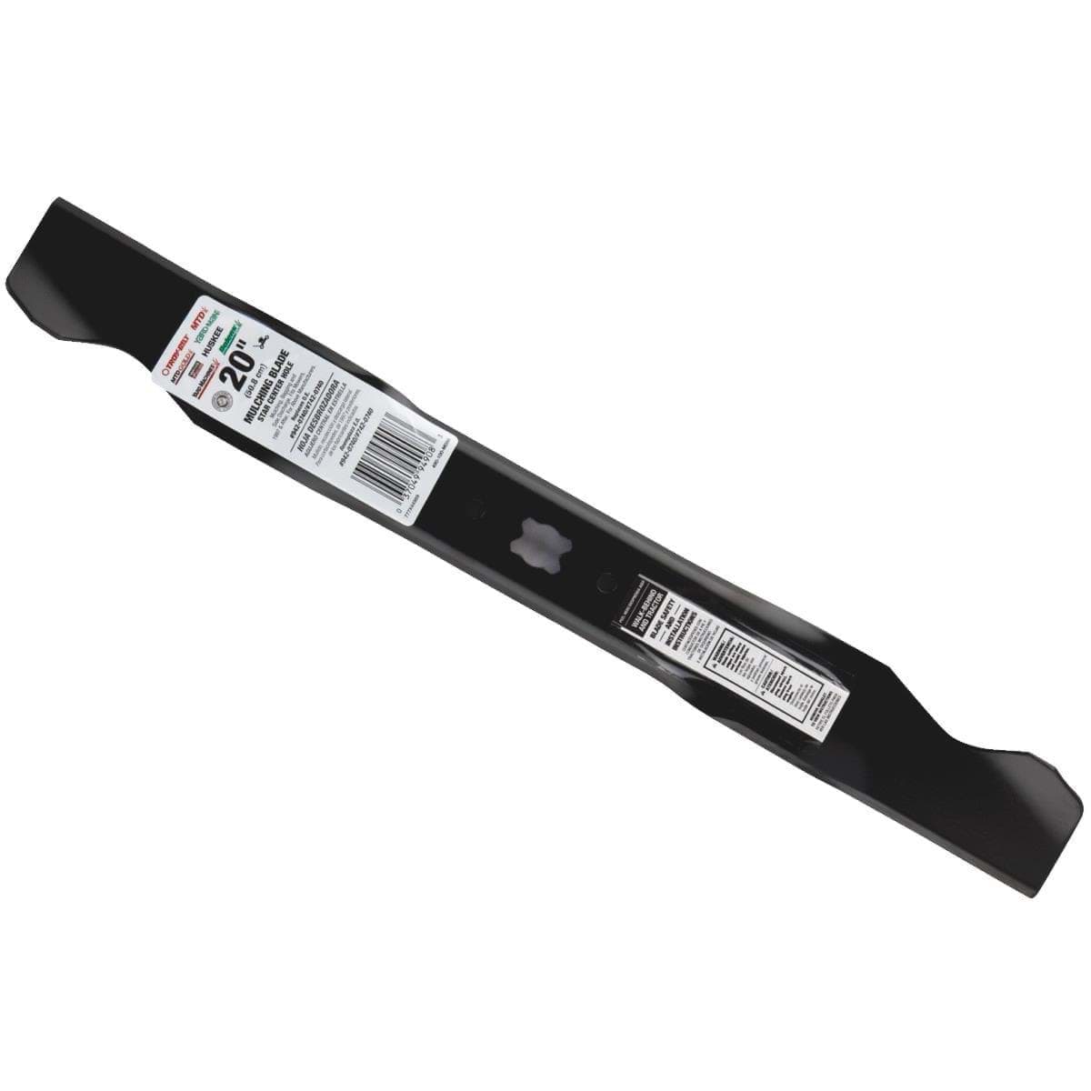 Picture of Arnold MTD 20 In. Mulching Replacement Mower Blade