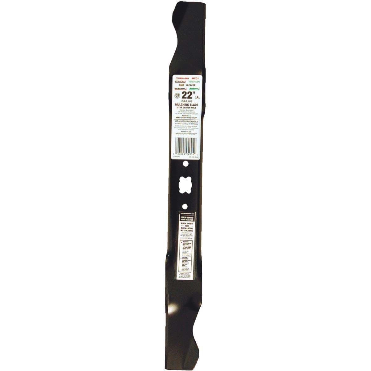 Picture of Arnold MTD 22 In. Mulching Mower Blade