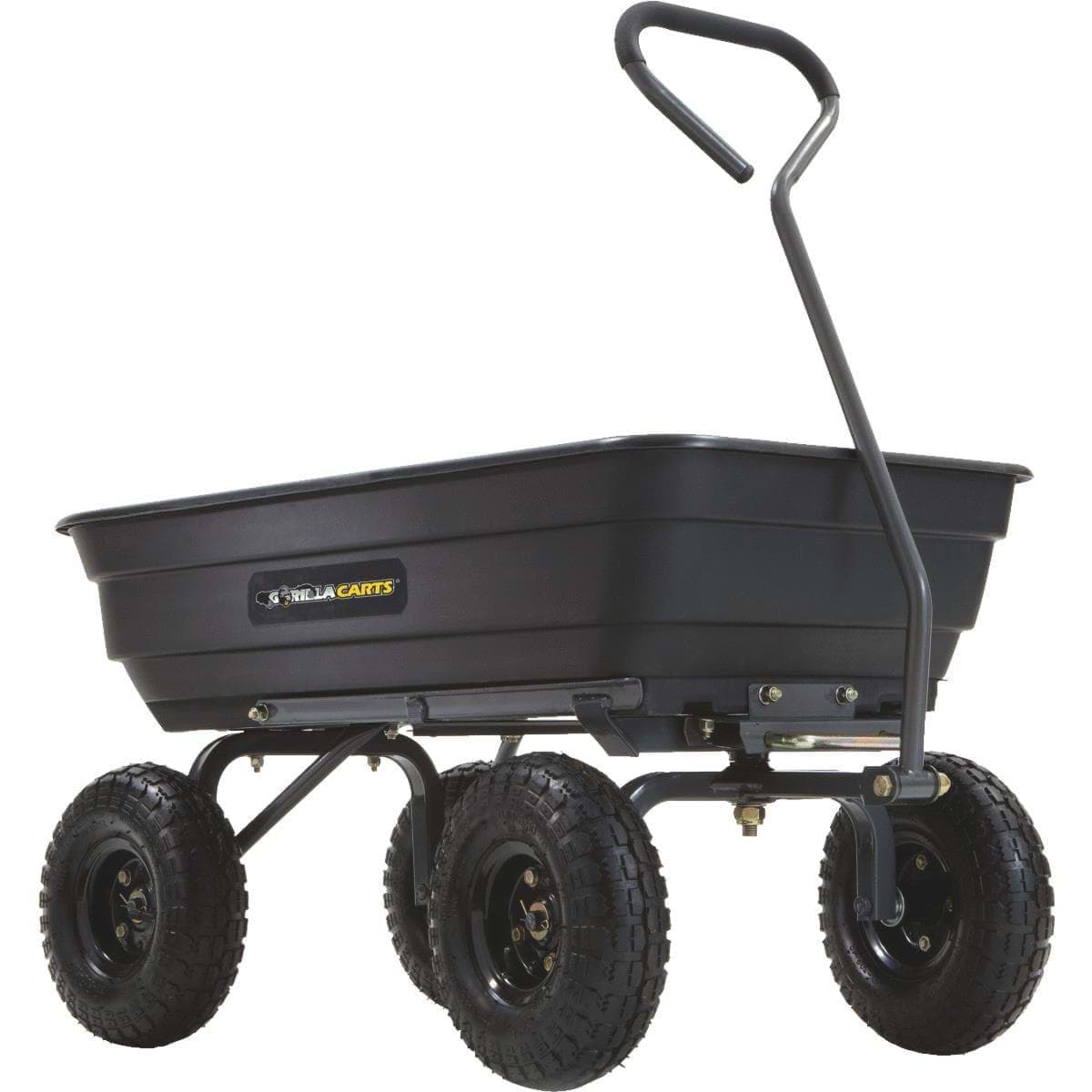 Picture of Gorilla Carts Garden Cart