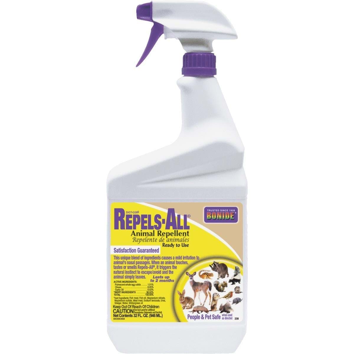 Picture of Bonide Repels All Animal Repellent