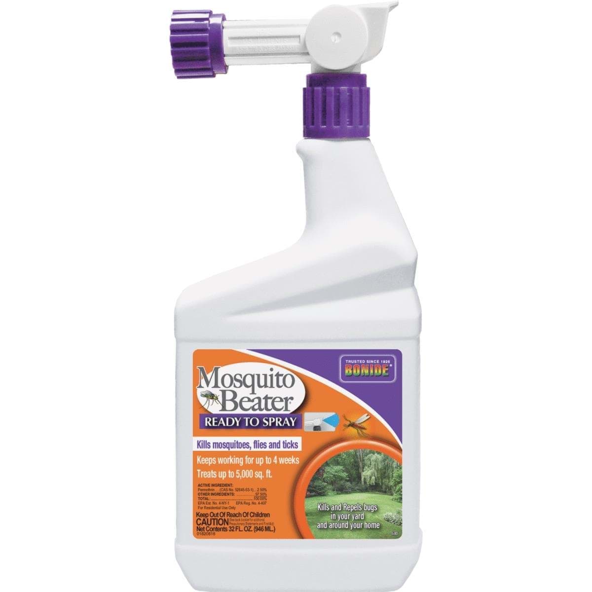 Picture of Bonide Mosquito Beater Ready To Spray Mosquito Killer